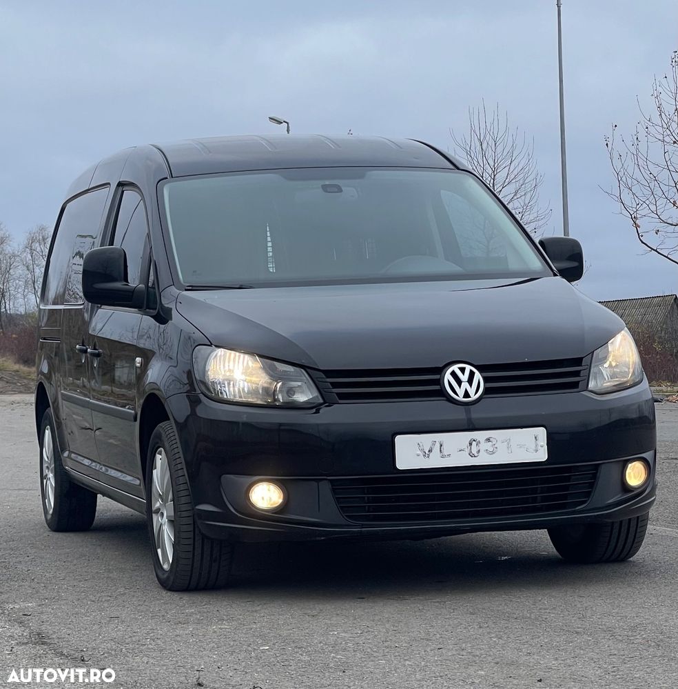 Volkswagen Caddy 1.6 TDI (7-Si.) DSG Maxi - 3