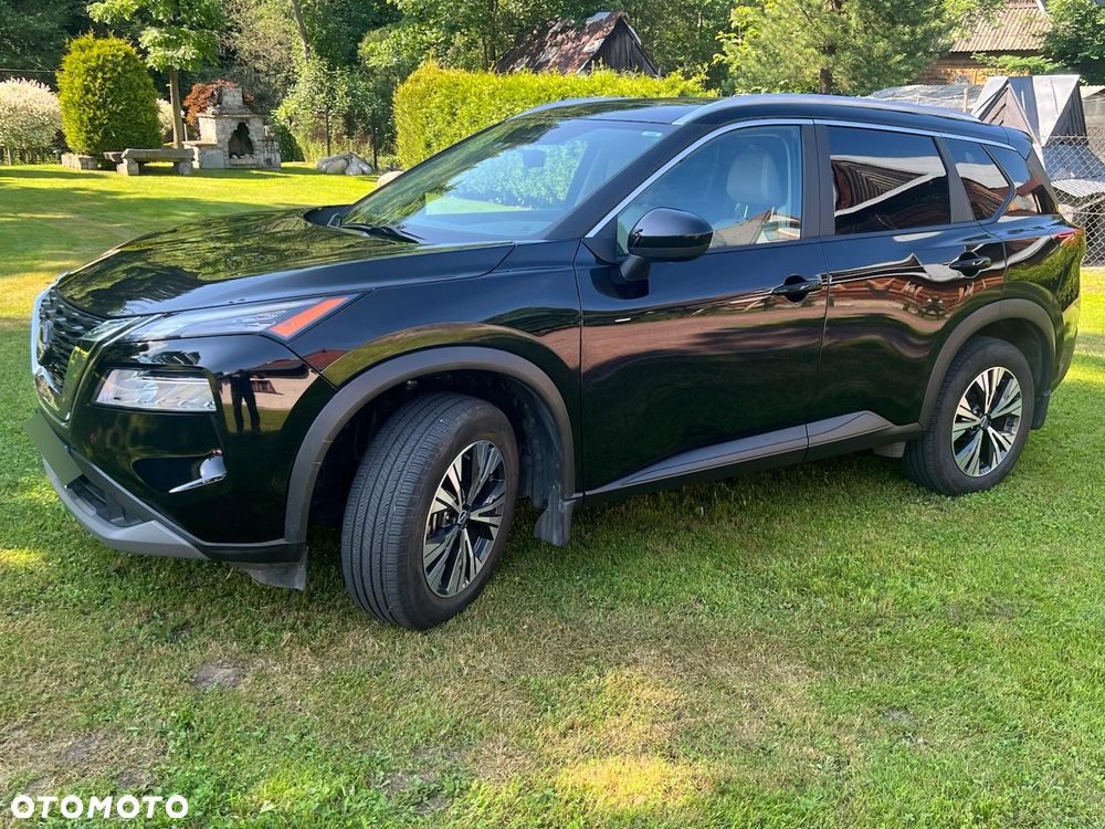 Nissan Rogue - 9