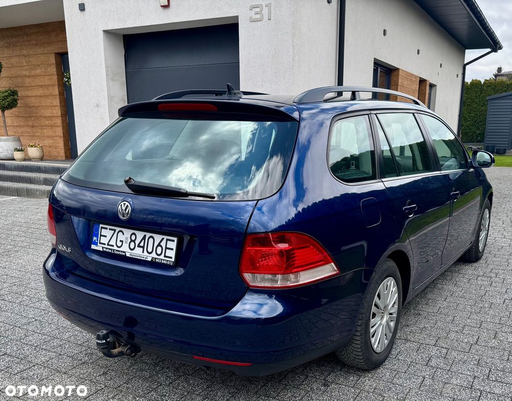 Volkswagen Golf 1.9 TDI Edition - 10