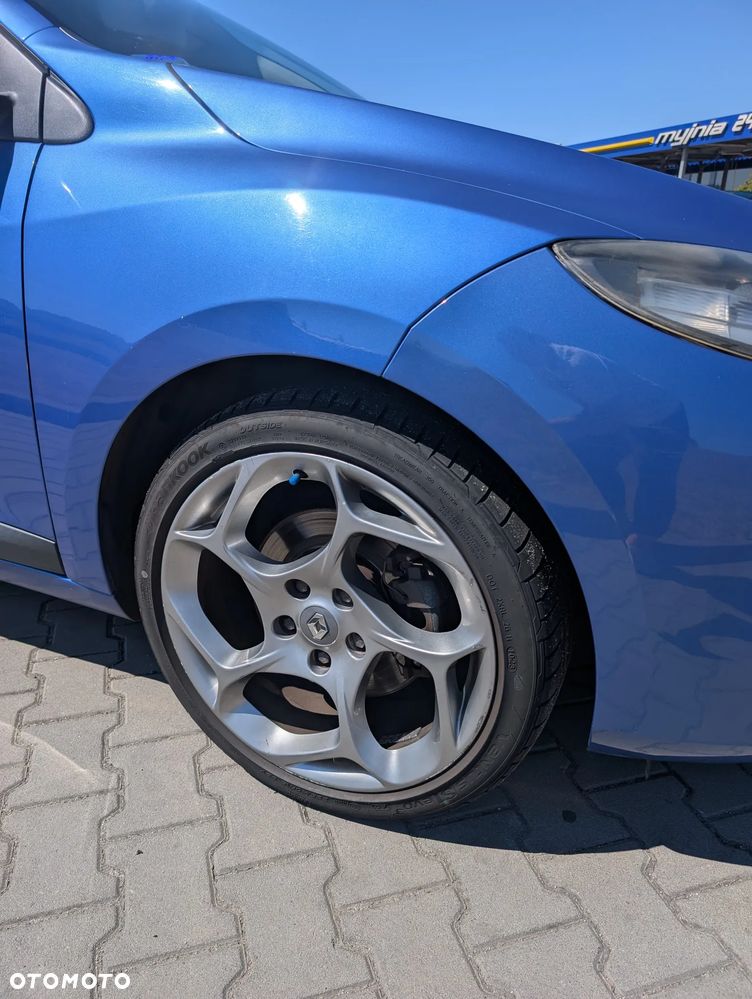 Renault Megane 2.0 16V TCE Privilege - 9