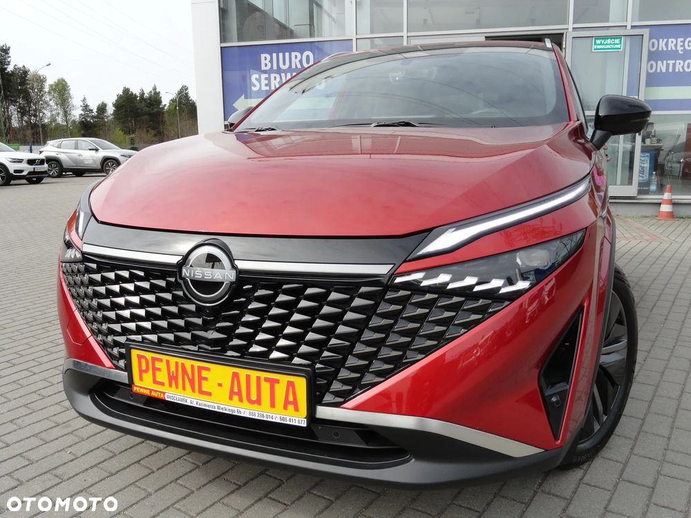 Nissan Qashqai 1.3 DIG-T MHEV Xtronic Tekna - 1