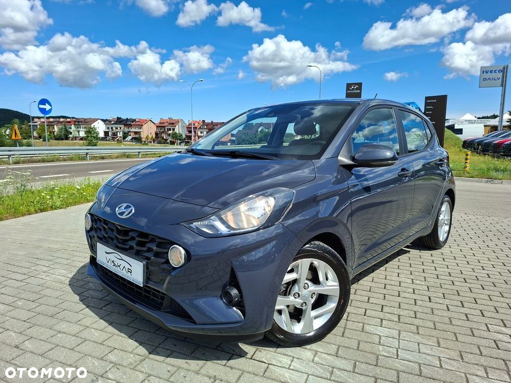 Hyundai i10 1.0 Comfort - 29