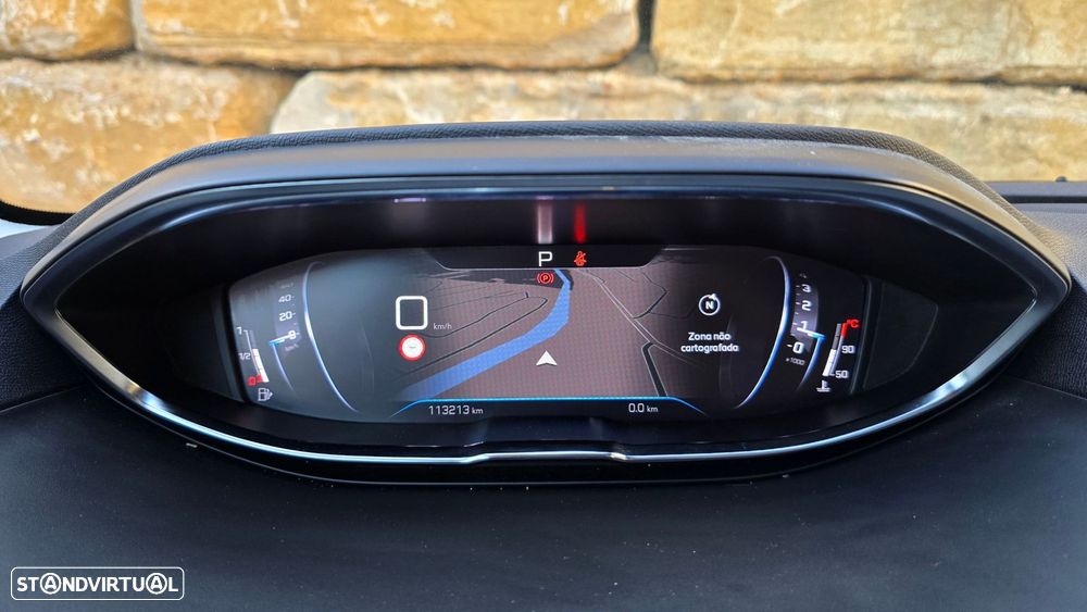 Peugeot 5008 BlueHDI 130 EAT8 Crossway - 17
