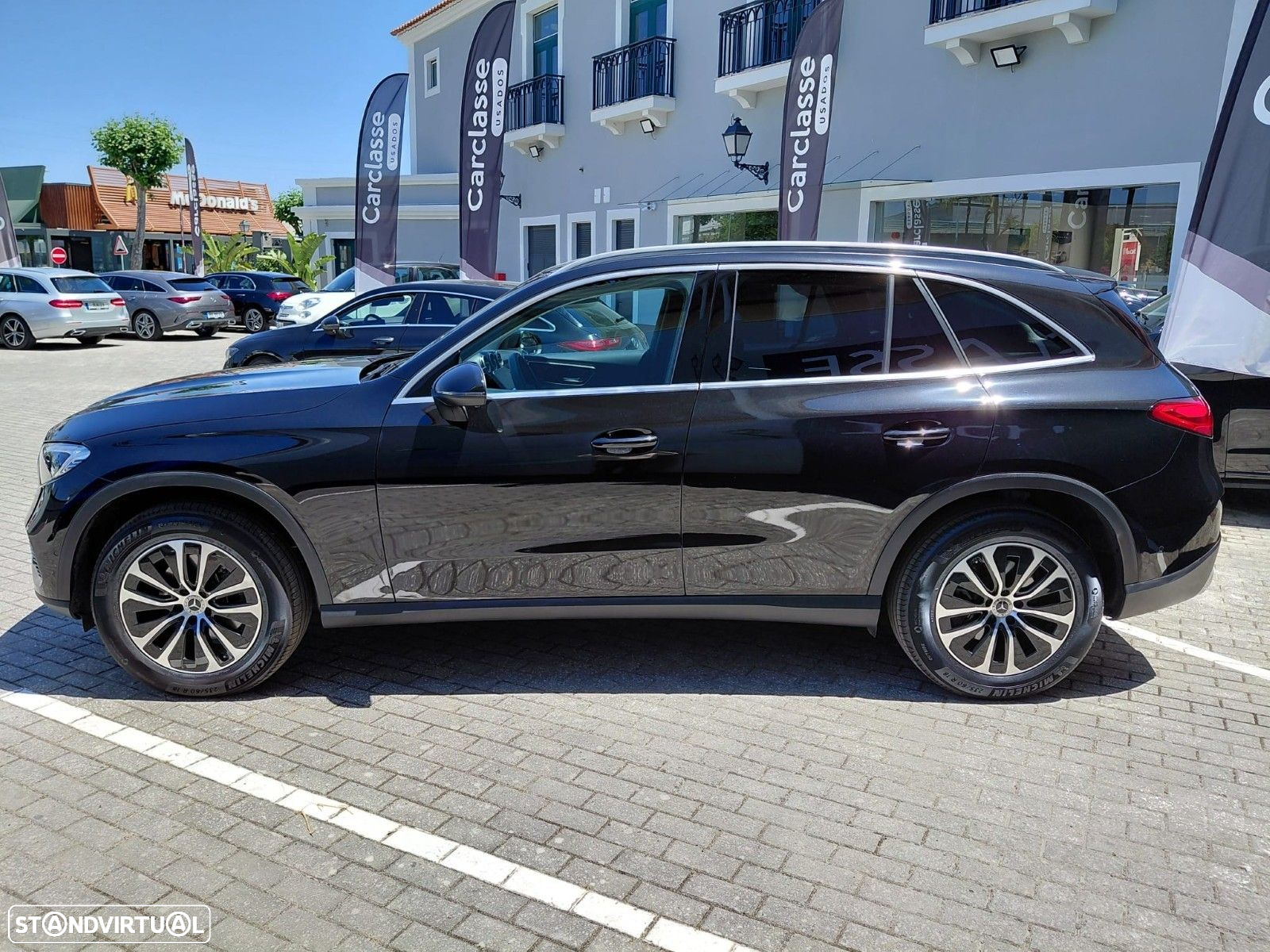 Mercedes-Benz GLC 220 - 5