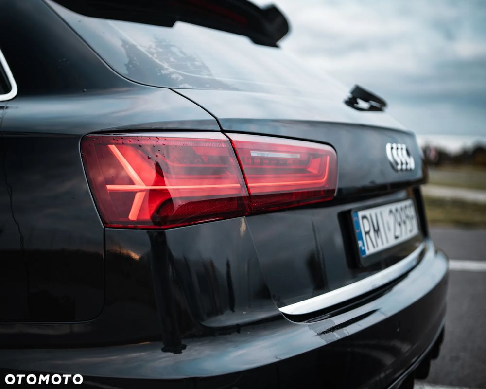 Audi A6 Avant - 6