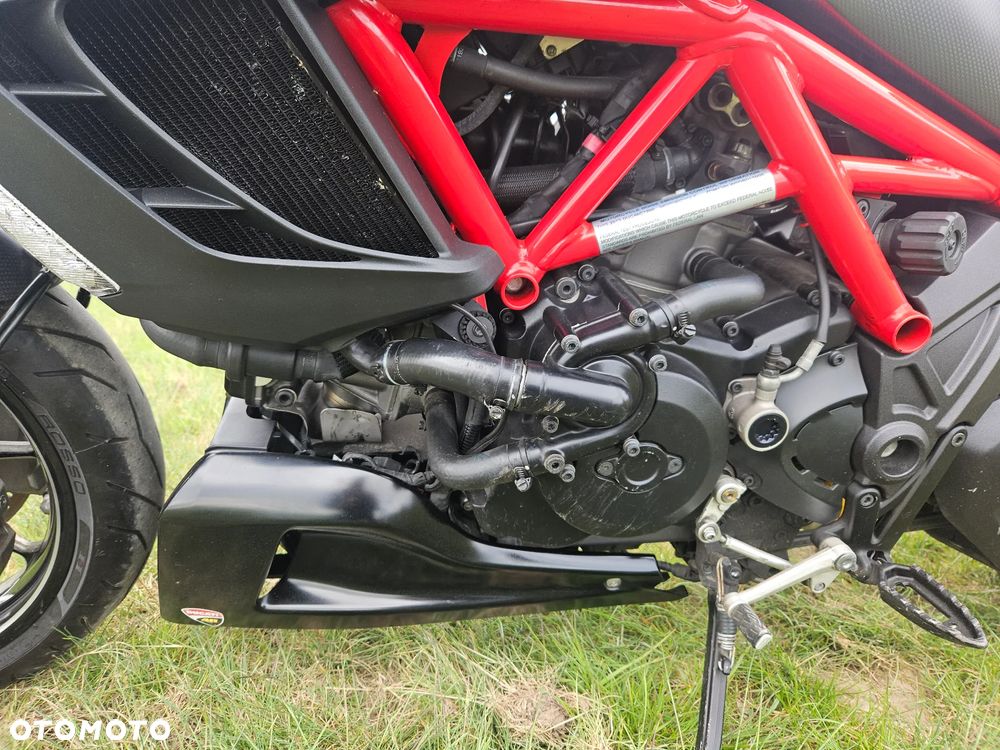 Ducati Diavel - 10