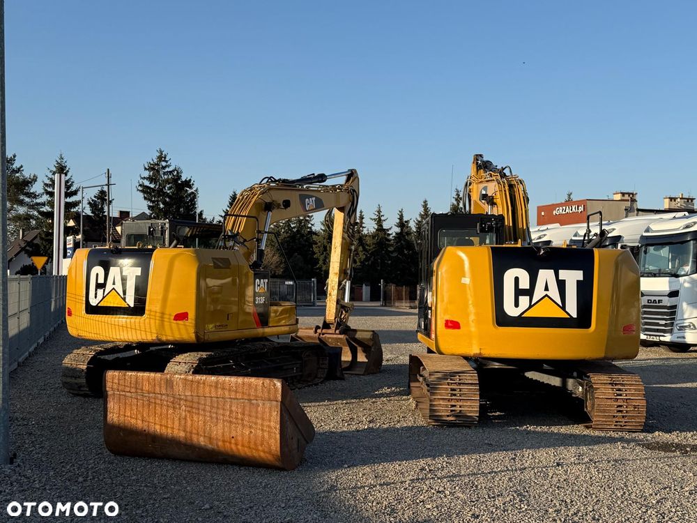 Caterpillar 313FL 14Ton - 33