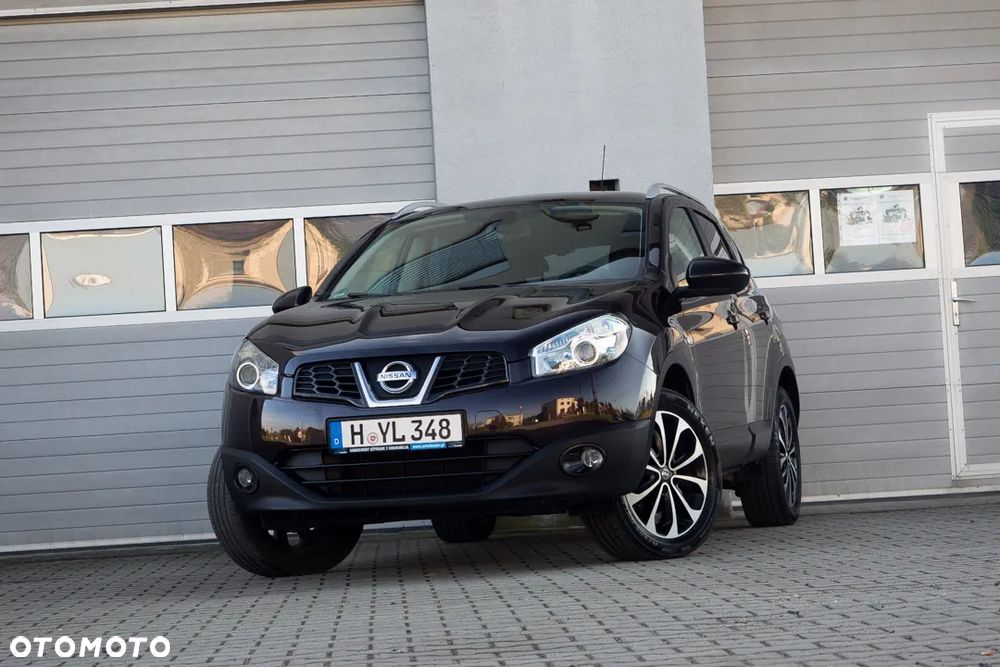 Nissan Qashqai 2.0 4x4 Tekna - 4