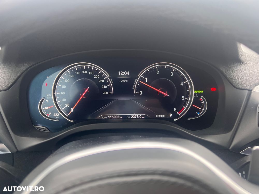 BMW X4 xDrive30d Aut. M Sport X - 17