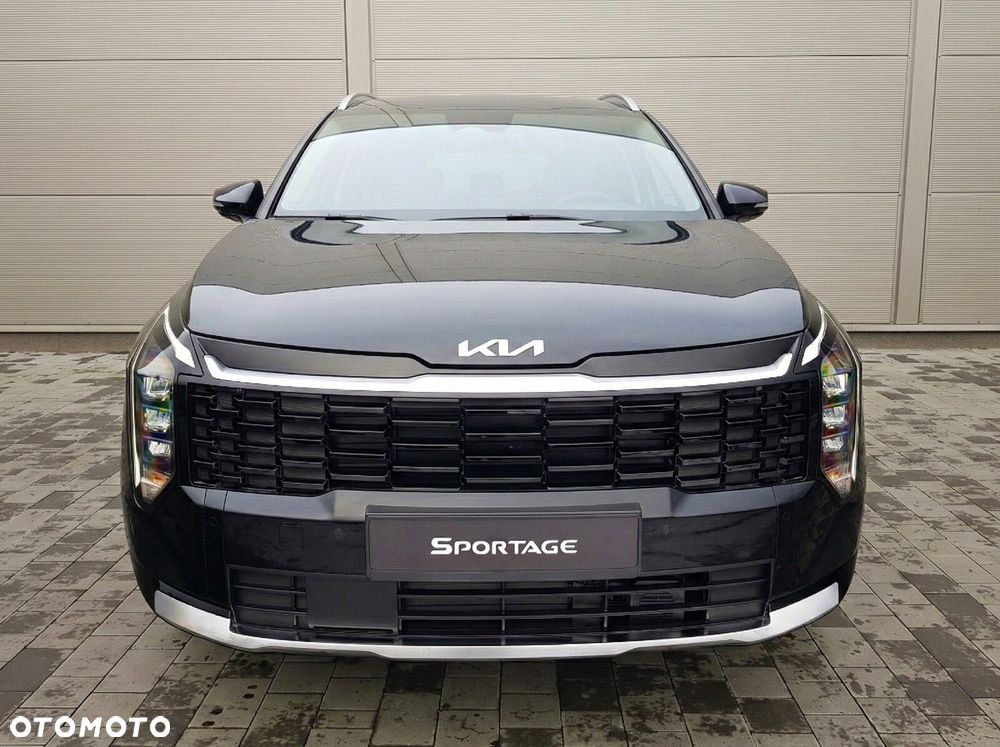 Kia Sportage 1.6 T-GDI HEV Anniversary 2WD - 4