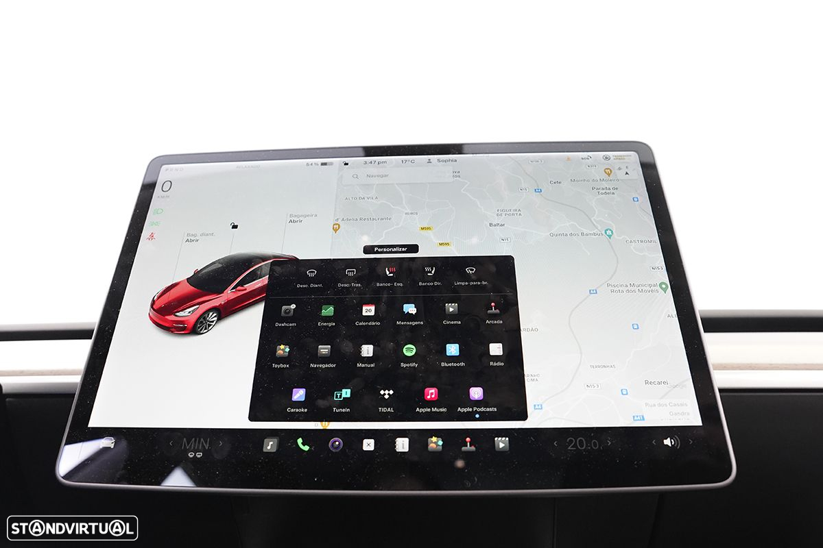 Tesla Model 3 Standard Range Plus RWD - 11