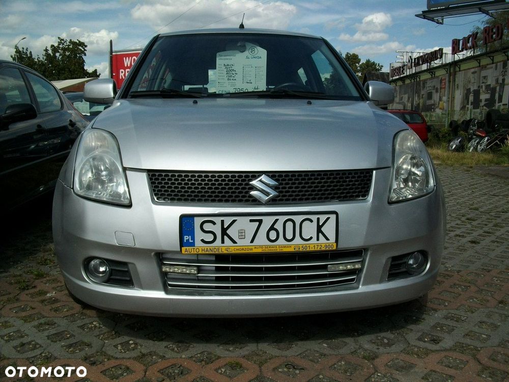 Suzuki Swift - 9
