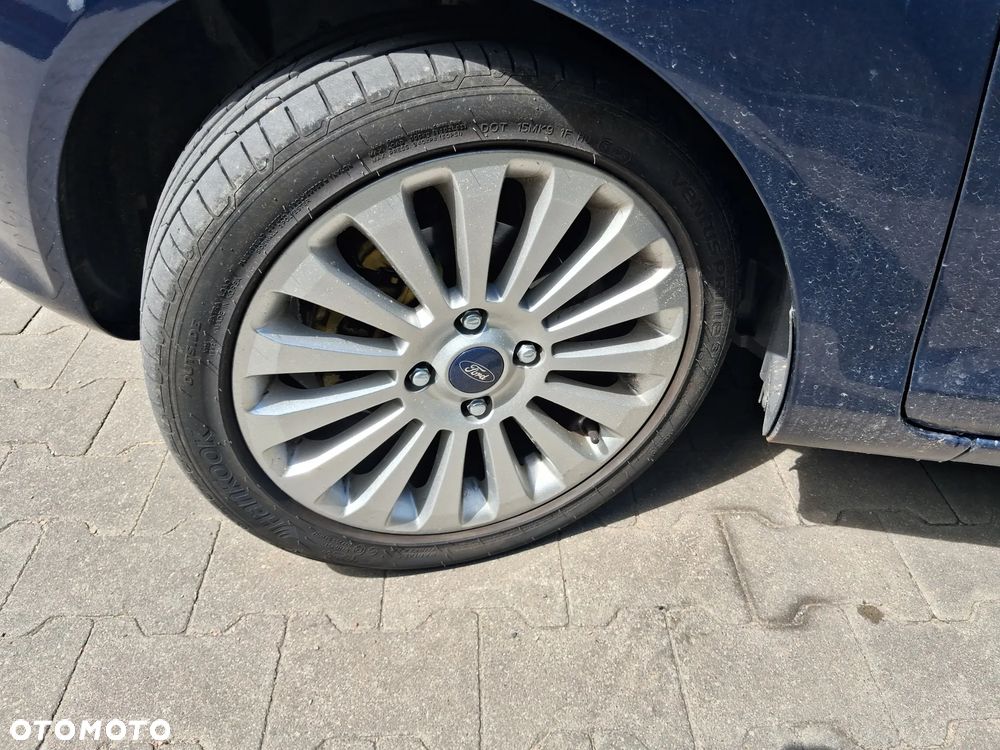 Ford Fiesta 1.4 TDCi Ghia - 19