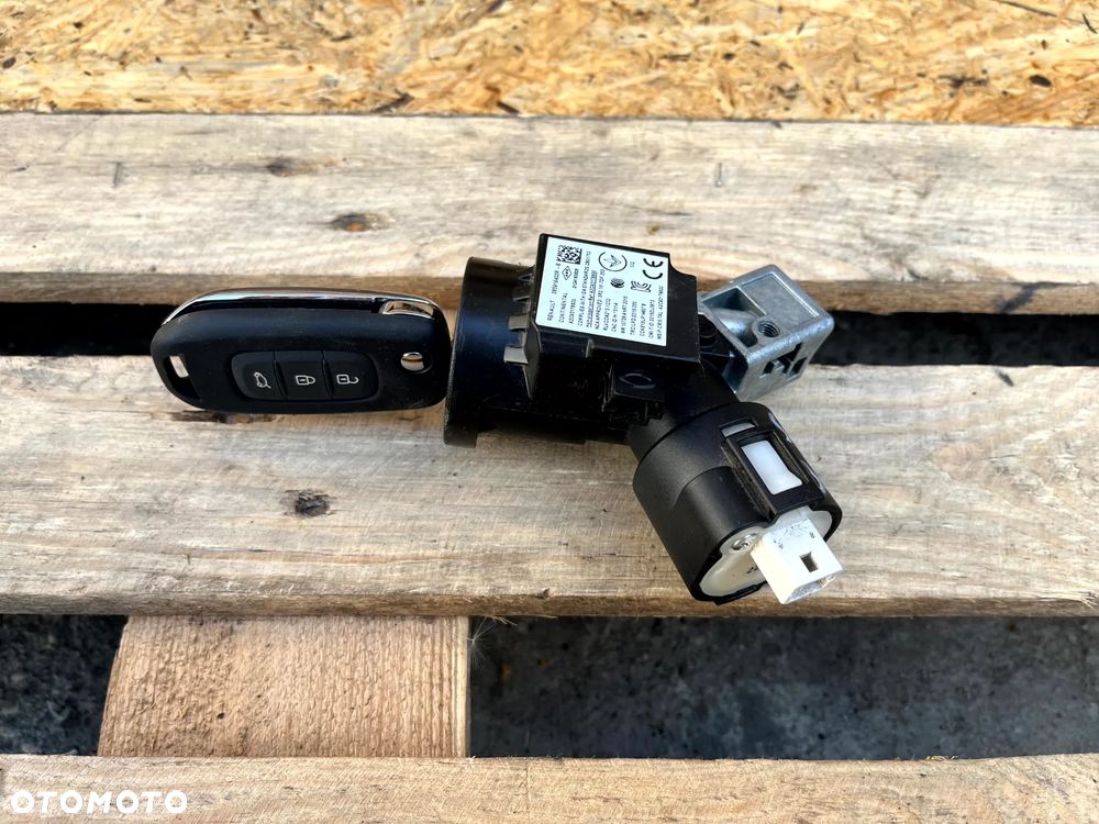 RENAULT SCENIC IV STACYJKA KLUCZYK 285916400R