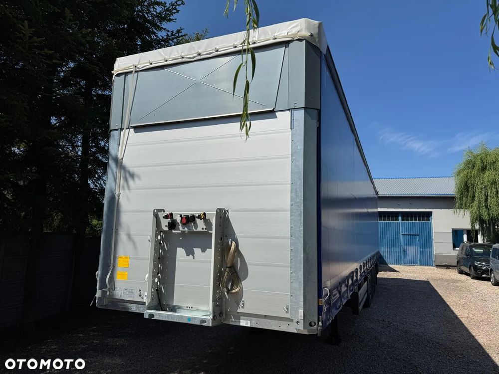 Schmitz Cargobull 2025 NOWA OD REKI W PL,,XL, PODNOSZONA Oś, DOSTĘTNA OD RĘKI, - 10