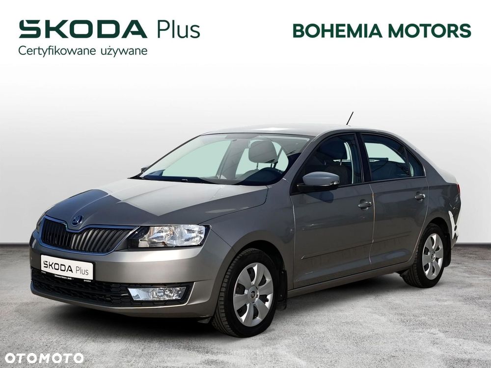 Skoda RAPID - 2