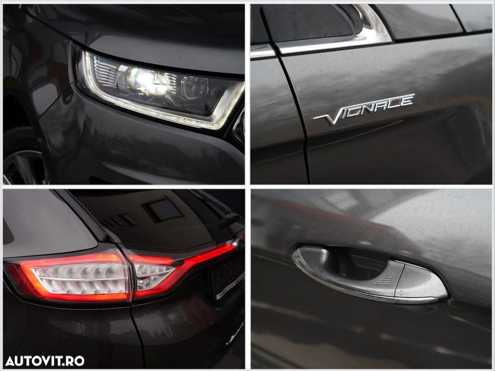 Ford Edge - 11