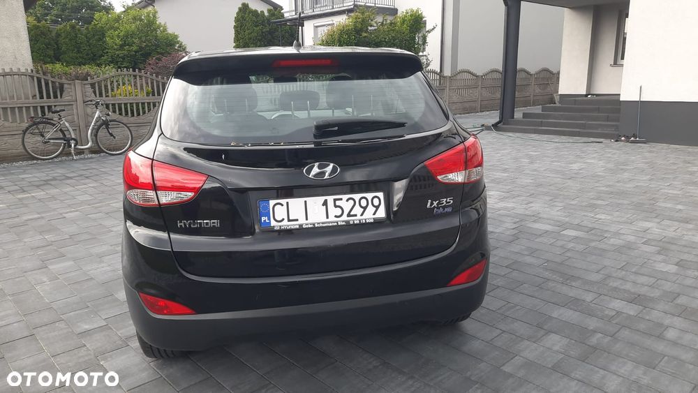Hyundai ix35 1.6 GDI Comfort 2WD - 4