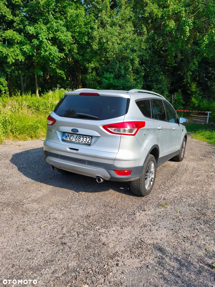 Ford Kuga 2.0 TDCi FWD Trend - 2