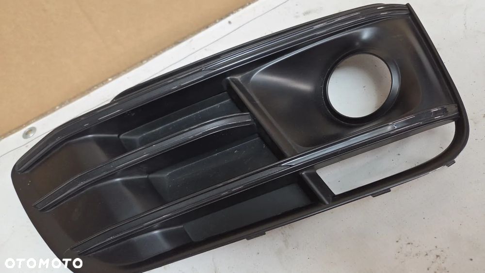 Kratka zderzaka Audi SQ5 80A807680P 80A807680Q 80A807680 - 4