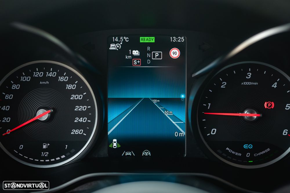 Mercedes-Benz GLC 300 de Coupe 4Matic 9G-TRONIC AMG Line Plus - 19