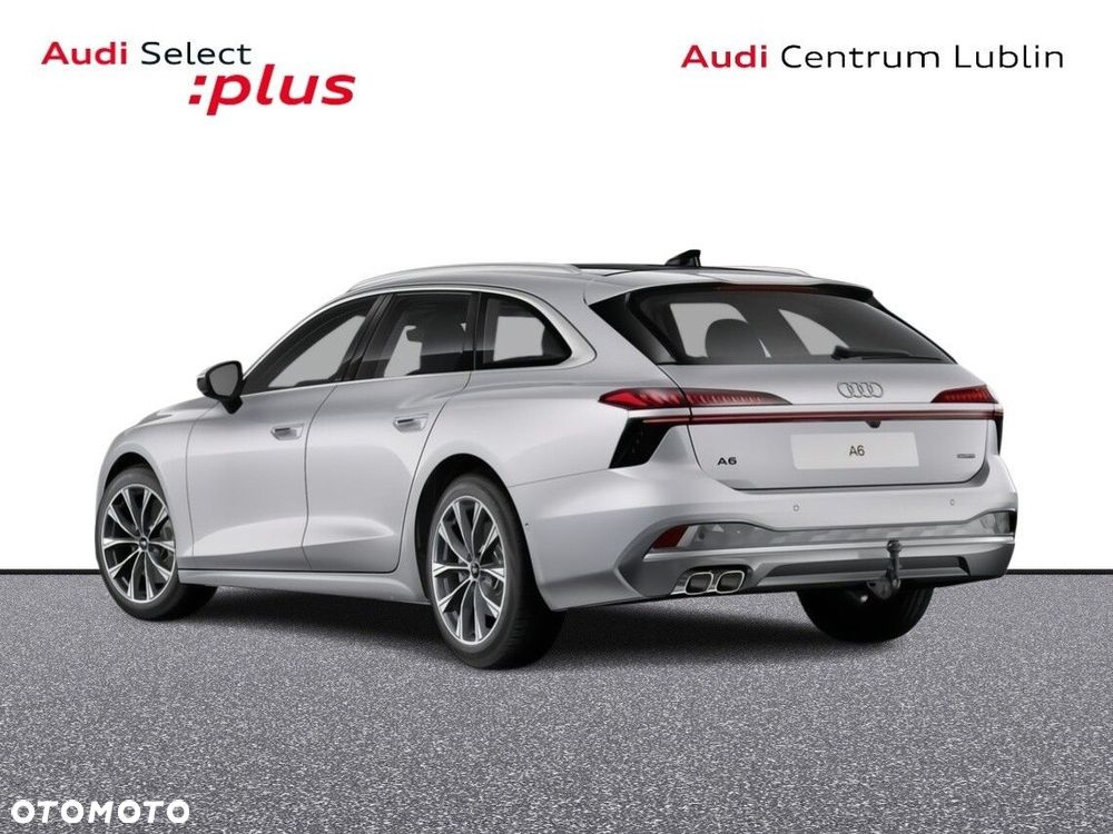 Audi A6 Avant TDI mHEV Quattro S tronic - 2
