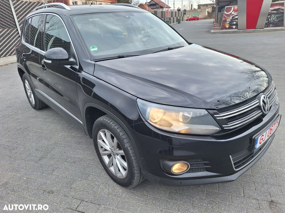 Volkswagen Tiguan 2.0 TDI SCR 4MOTION BlueMotion Technology DSG Lounge Sport & Style - 2