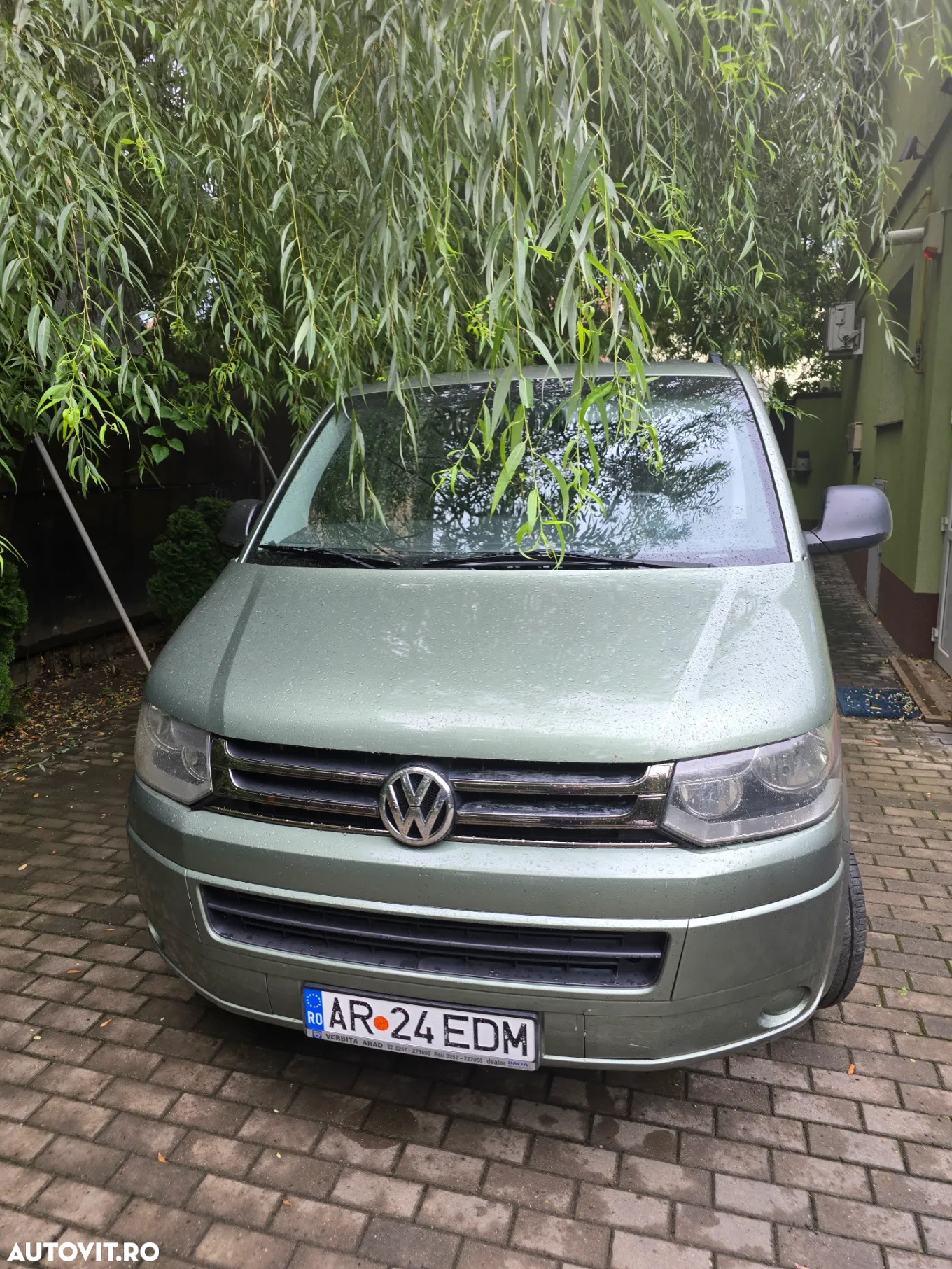 Volkswagen Transporter T5 7FD122/WF2/ZP1/1T3 - 2