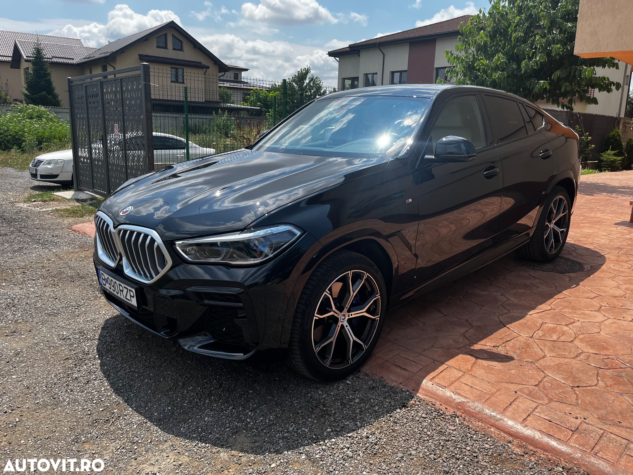 BMW X6 xDrive30d AT MHEV - 2