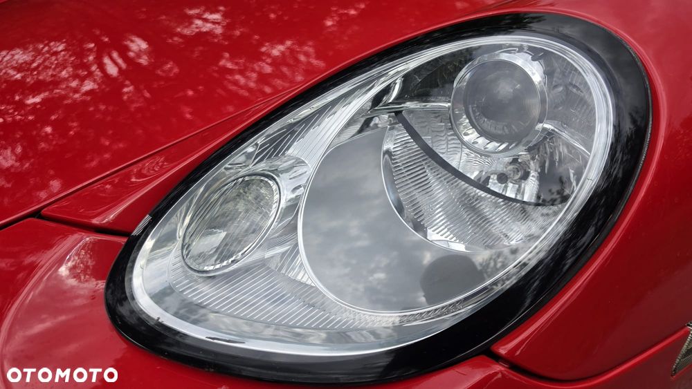Porsche Boxster Standard - 11