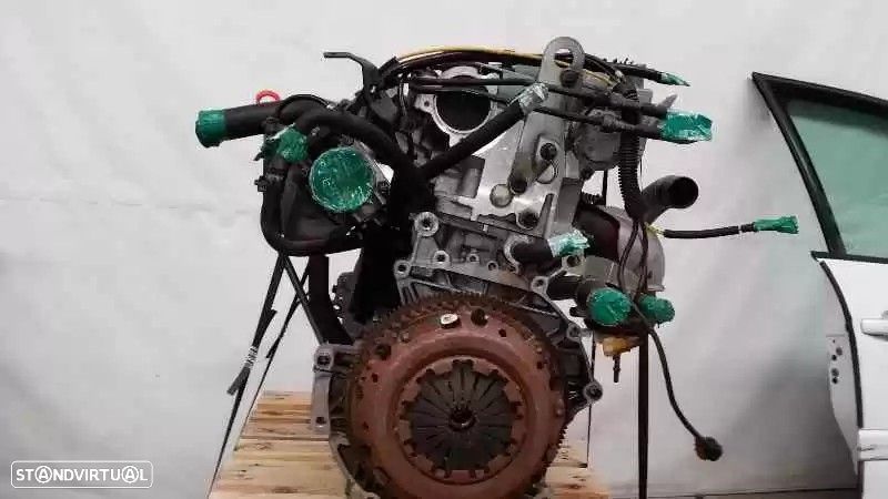 MOTOR COMPLETO VOLVO S40 I 1997 -B4184S - 2