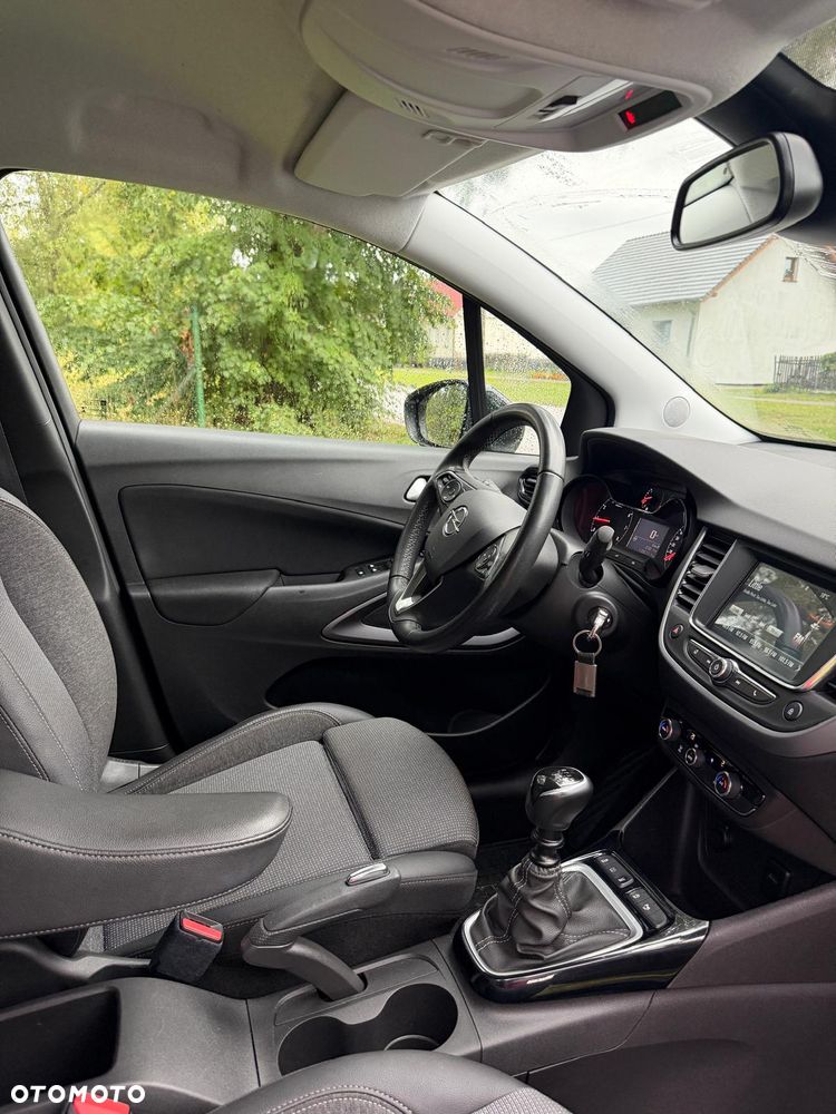 Opel Crossland 1.2 T Elegance - 9