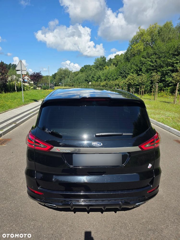 Ford S-Max 2.0 EcoBlue ST-Line - 2