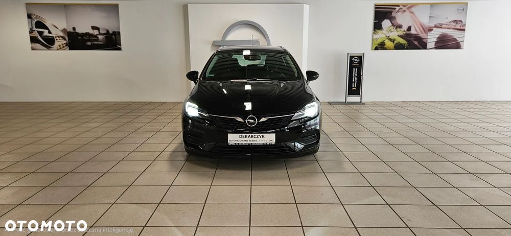 Opel Astra 1.4 T Elegance S&S - 2