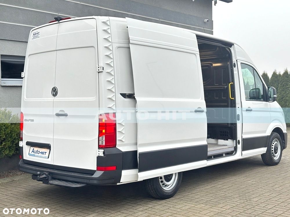 Volkswagen Crafter - 13