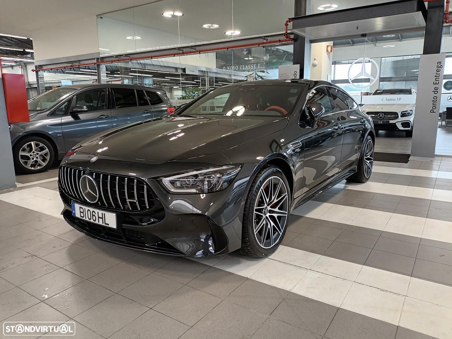 Mercedes-Benz AMG GT - 1