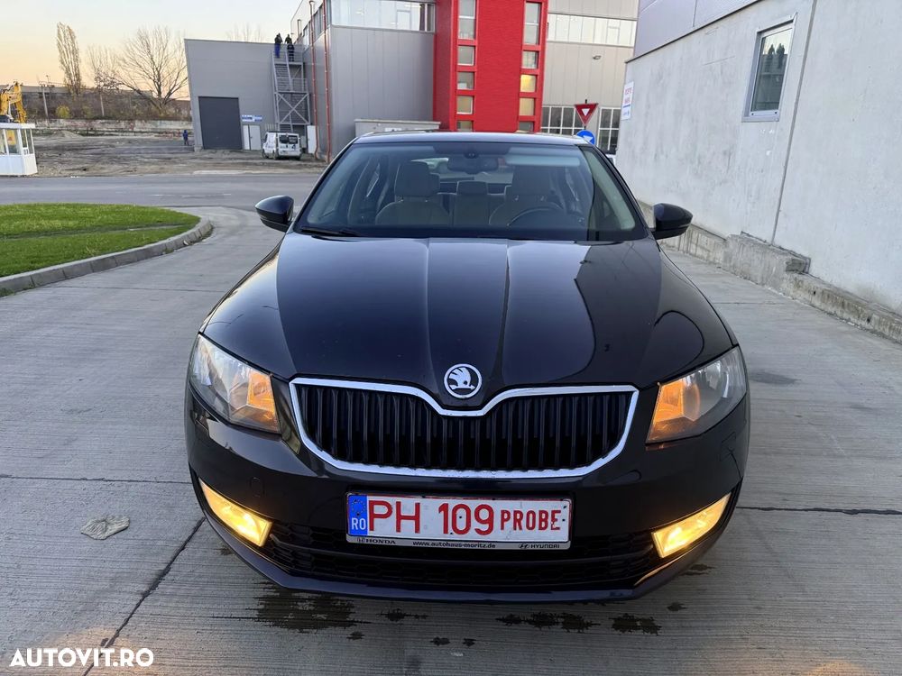 Skoda Octavia 1.2 TSI Green tec Elegance - 11