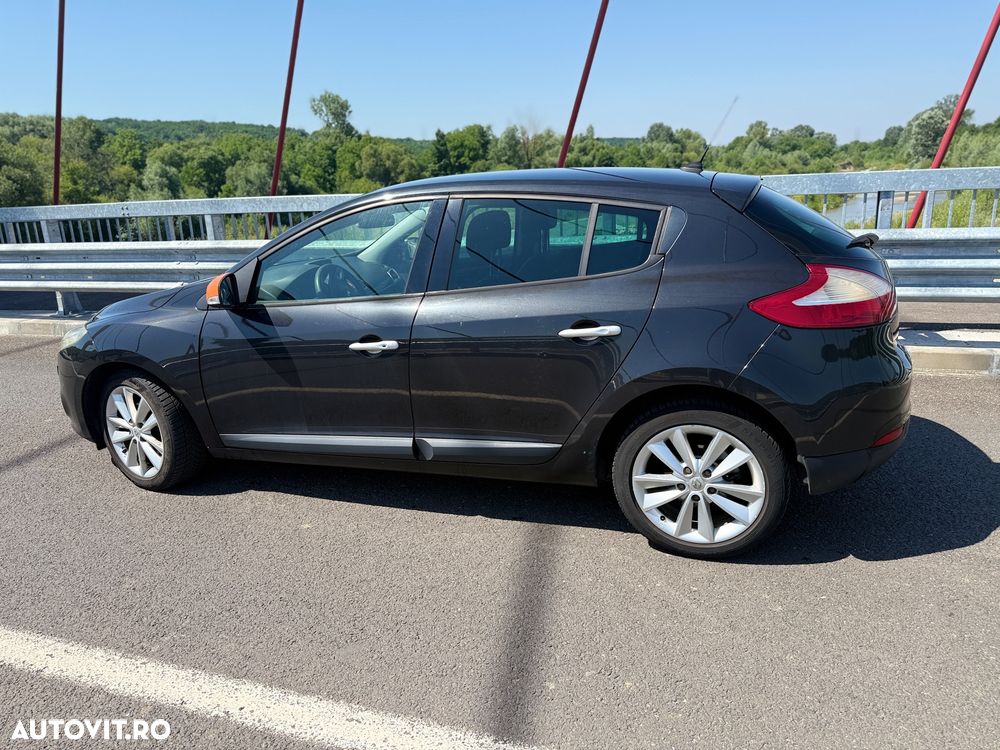 Renault Megane 1.9 dCi Privilege - 2