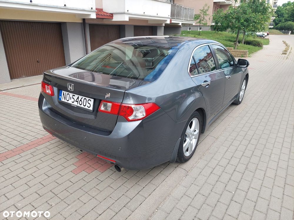 Honda Accord 2.0 Elegance - 4