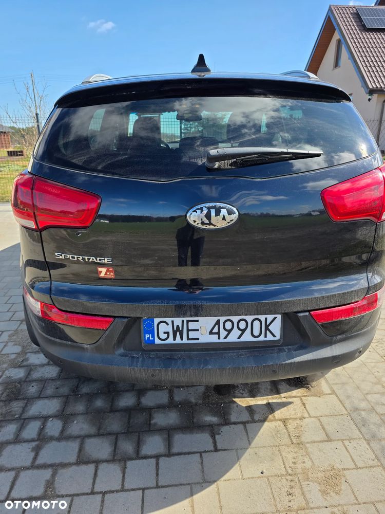 Kia Sportage - 5