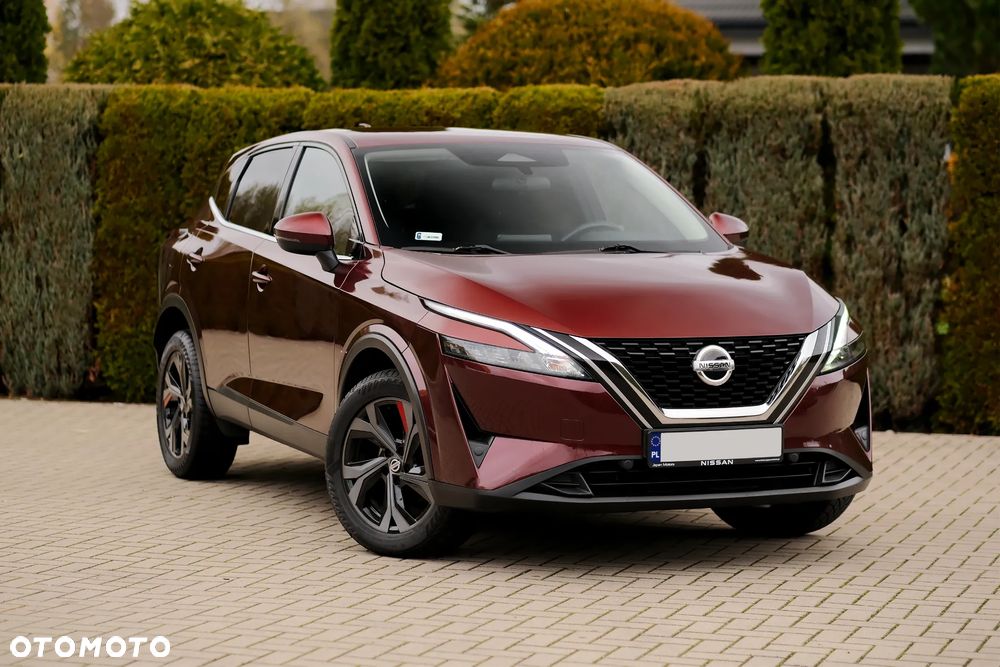 Nissan Qashqai 1.3 DIG-T N-CONNECTA - 1