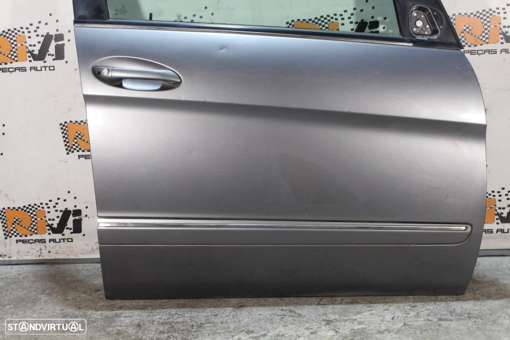 Porta Frente Direita Mercedes-Benz B-Class (W245)  Porta Frontal Direi - 2