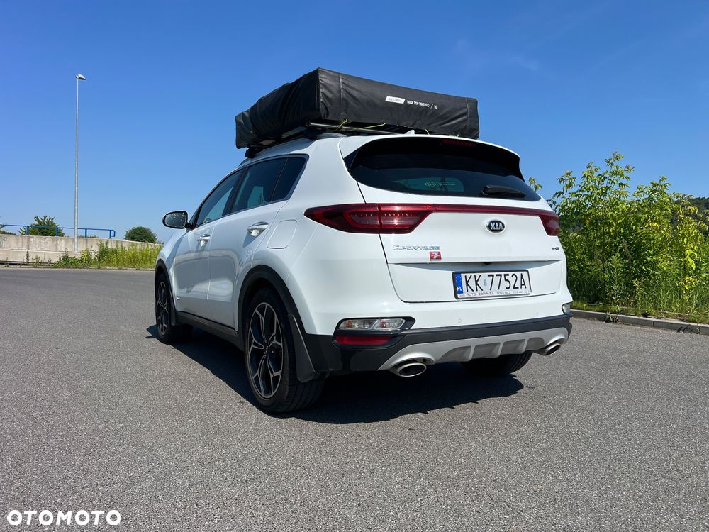 Kia Sportage 1.6 T-GDI GT Line 4WD DCT - 10