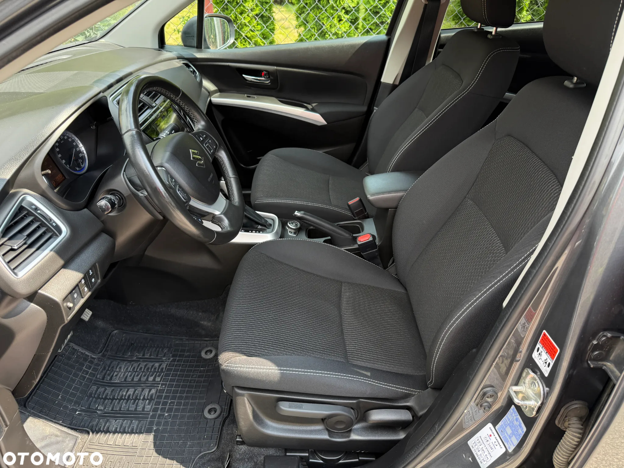 Suzuki SX4 S-Cross 1.4 T Premium 4WD - 10