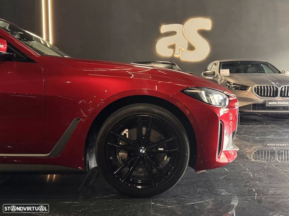 BMW i4 eDrive40 Gran Coupe - 4