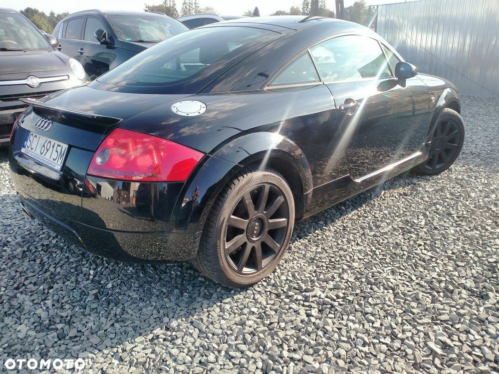 Audi TT Coupé - 5