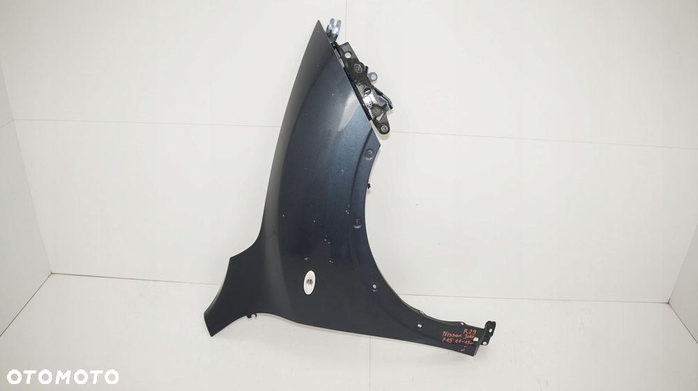 BŁOTNIK PRAWY PRZÓD NISSAN JUKE F15 11-15R RAQ - 2
