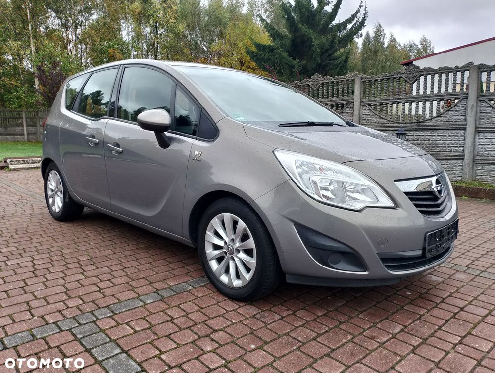 Opel Meriva 1.4 Active - 3