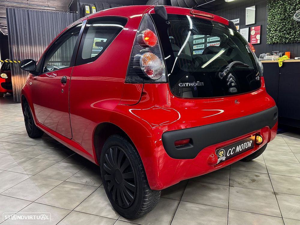 Citroën C1 1.0 Attraction - 5