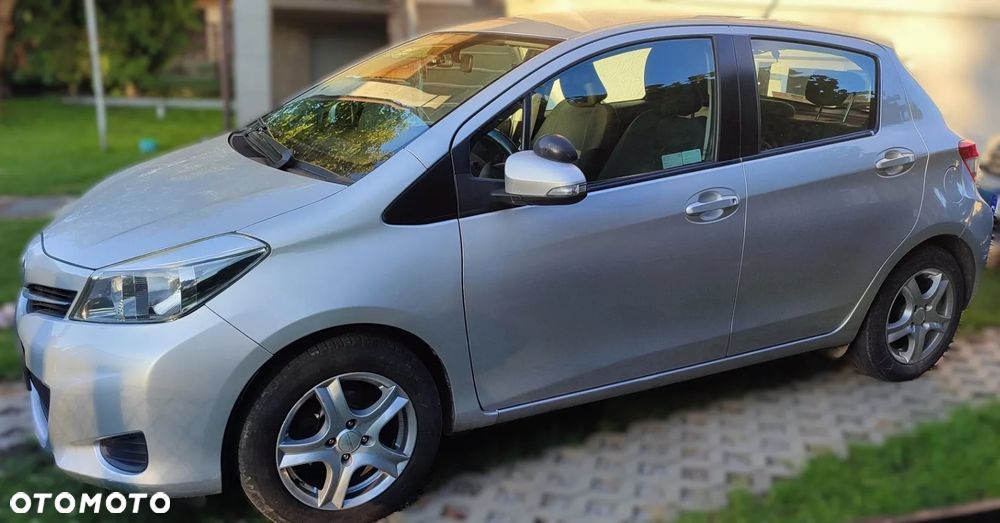 Toyota Yaris 1.33 Trend - 3